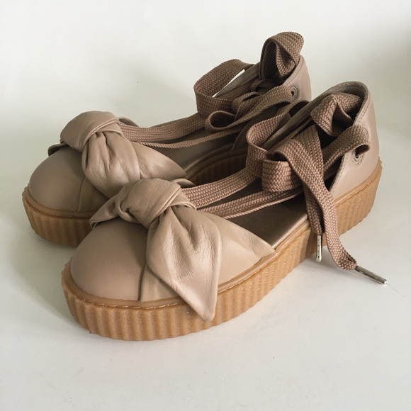 puma fenty bow creeper sandal